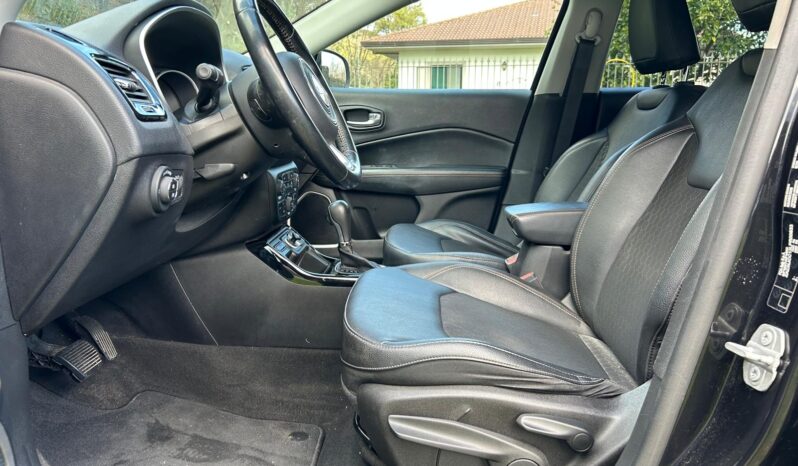 
								Jeep Compass 1.3cc Turbo 150cv T4 2wd DCT Limited full									