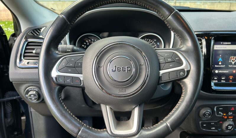 
								Jeep Compass 1.3cc Turbo 150cv T4 2wd DCT Limited full									