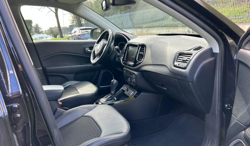 
								Jeep Compass 1.3cc Turbo 150cv T4 2wd DCT Limited full									