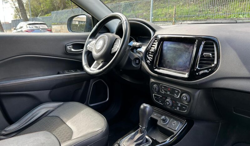 
								Jeep Compass 1.3cc Turbo 150cv T4 2wd DCT Limited full									