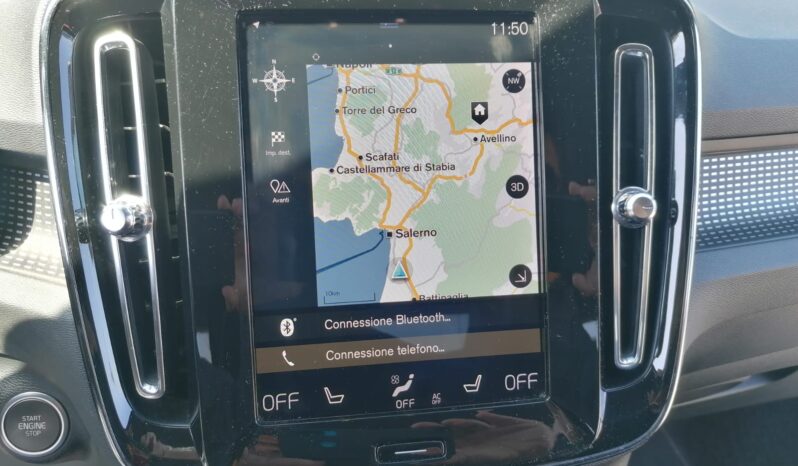 
								VOLVO XC40 2.0 D4 191cv AWD Geartronic R-Design full									