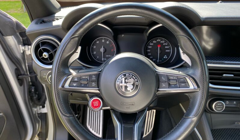 
								Alfa Romeo Stelvio 2.9cc V6 510cv Quadrifoglio Q4 Auto full									