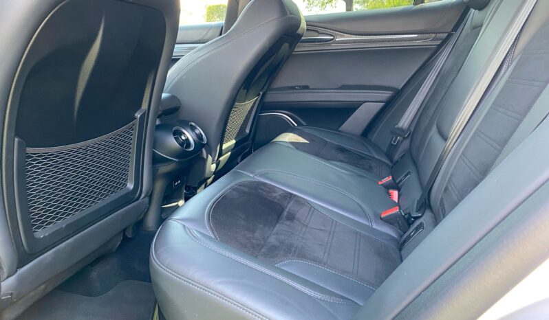 
								Alfa Romeo Stelvio 2.9cc V6 510cv Quadrifoglio Q4 Auto full									