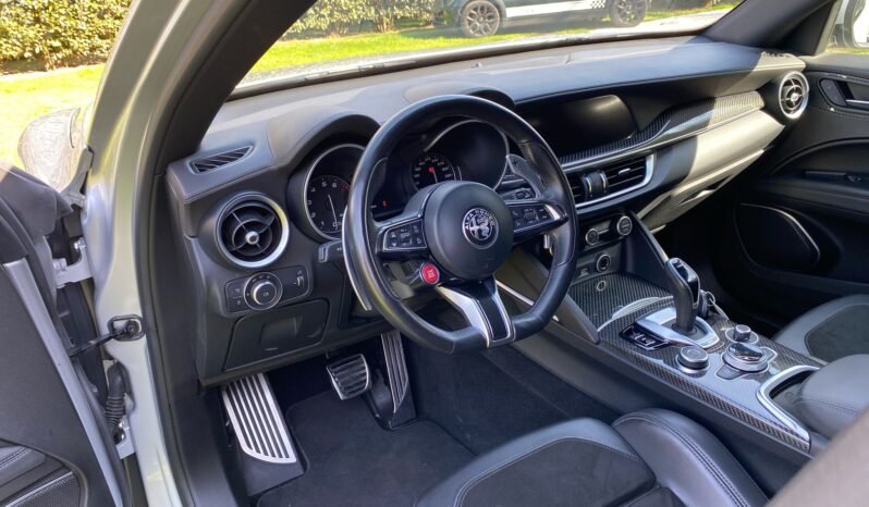 
								Alfa Romeo Stelvio 2.9cc V6 510cv Quadrifoglio Q4 Auto full									