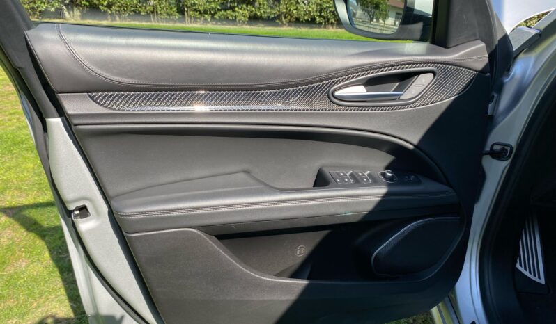 
								Alfa Romeo Stelvio 2.9cc V6 510cv Quadrifoglio Q4 Auto full									