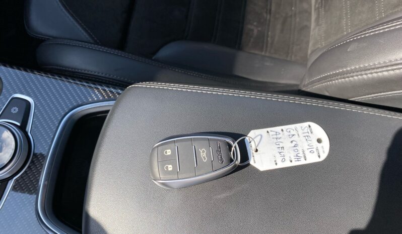 
								Alfa Romeo Stelvio 2.9cc V6 510cv Quadrifoglio Q4 Auto full									