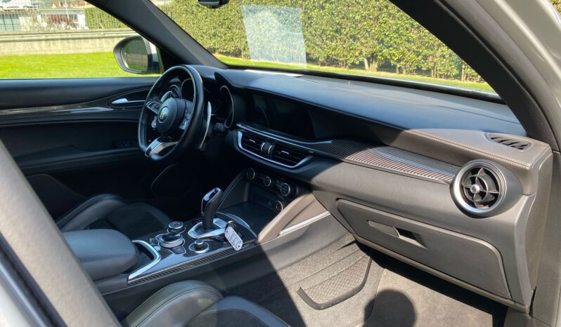 
								Alfa Romeo Stelvio 2.9cc V6 510cv Quadrifoglio Q4 Auto full									