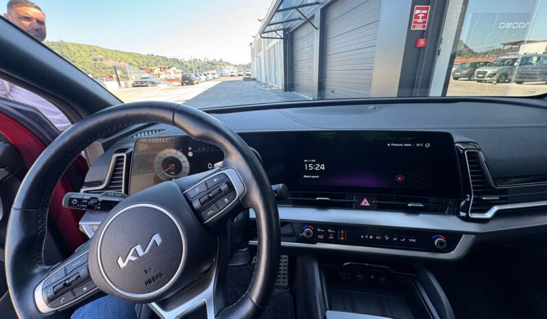 
								KIA Sportage 1.6cc CRDI MHEV DCT 136cv GT-line Plus full									