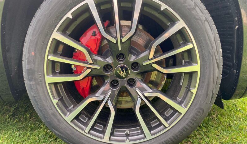
								MASERATI Grecale 2.0cc MHEV 250cv Auto GT full									