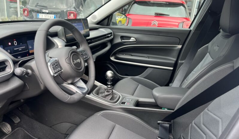 
								Jeep Avenger 1.2cc Ice 100cv Summit full									