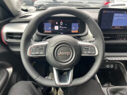 
										Jeep Avenger 1.2cc Ice 100cv Summit full									