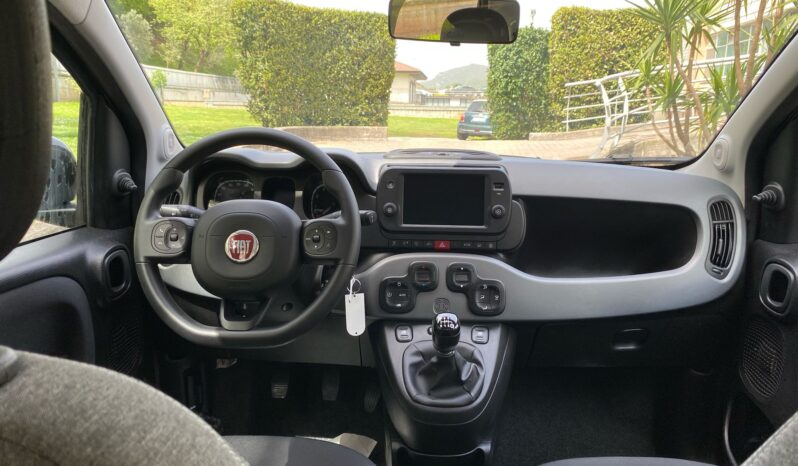 
								FIAT Panda 1.0cc 70cv HYBRID CITY CROSS full									