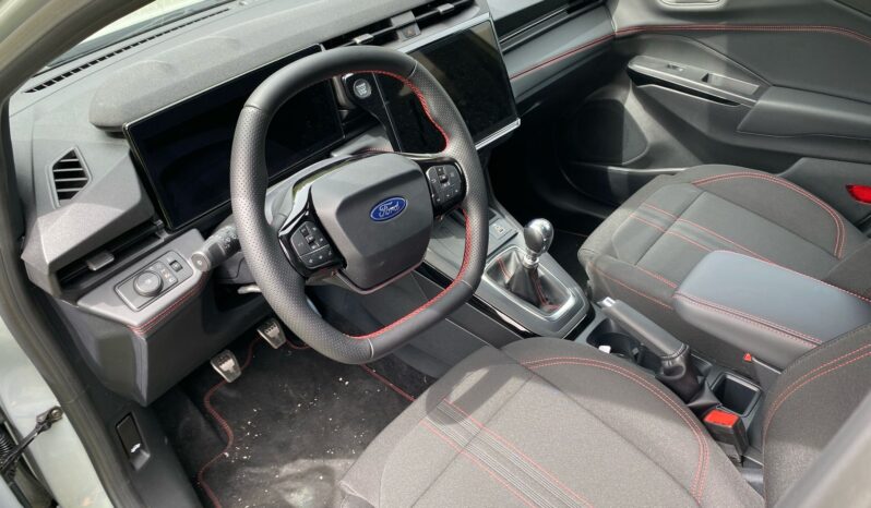 
								FORD Puma 1.0 Ecoboost 125cv Hybrid ST-Line X full									