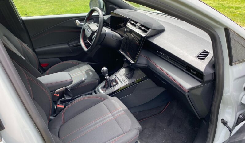 
								FORD Puma 1.0 Ecoboost 125cv Hybrid ST-Line X full									