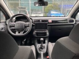 
										Citroen C3 1.2cc Puretech 110cv s&s Max full									