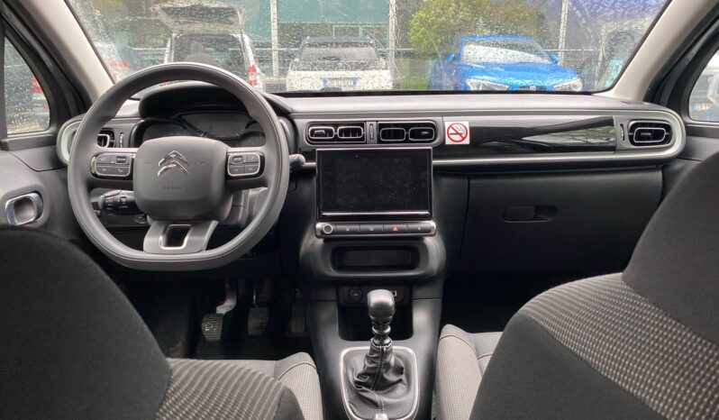 
								Citroen C3 1.2cc Puretech 110cv s&s Max full									