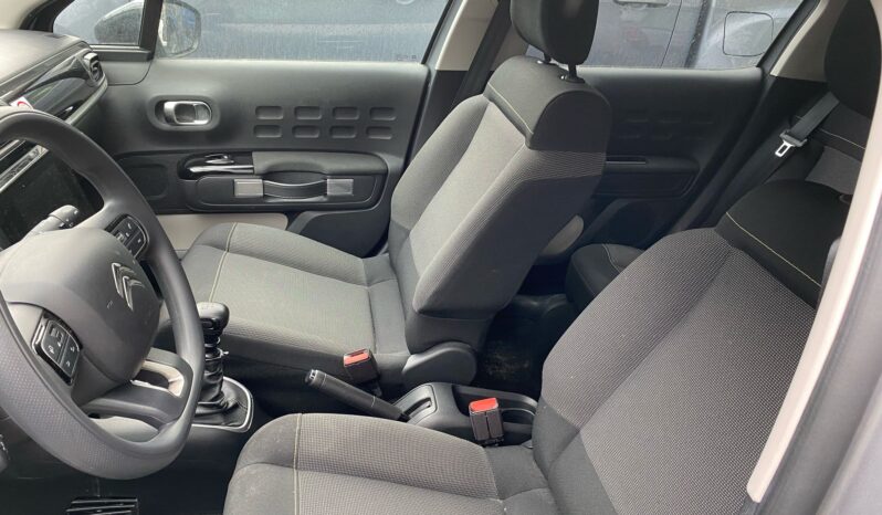 
								Citroen C3 1.2cc Puretech 110cv s&s Max full									