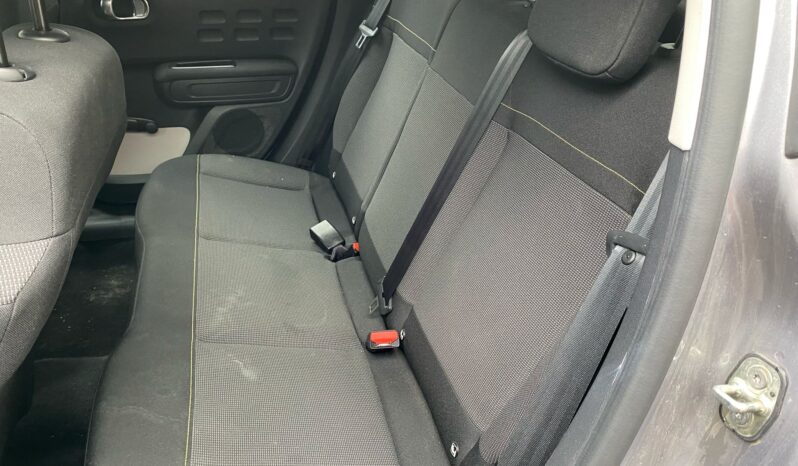 
								Citroen C3 1.2cc Puretech 110cv s&s Max full									