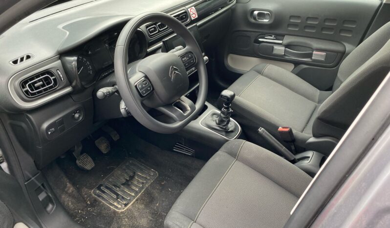 
								Citroen C3 1.2cc Puretech 110cv s&s Max full									