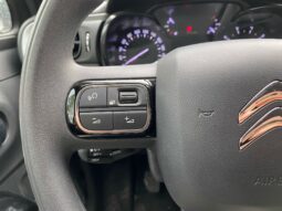 
										Citroen C3 1.2cc Puretech 110cv s&s Max full									