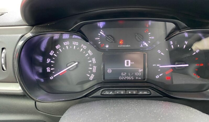 
								Citroen C3 1.2cc Puretech 110cv s&s Max full									