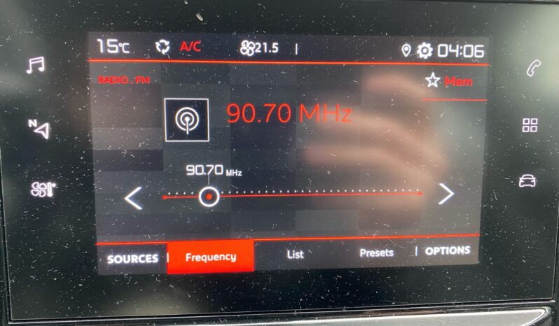 
								Citroen C3 1.2cc Puretech 110cv s&s Max full									