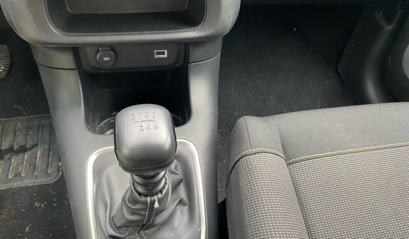 
								Citroen C3 1.2cc Puretech 110cv s&s Max full									