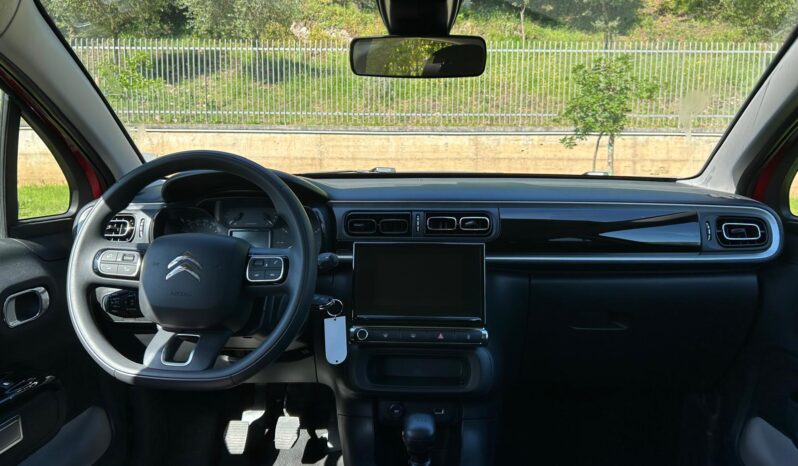 
								Citroen C3 1.2cc Puretech 110cv s&s Max full									