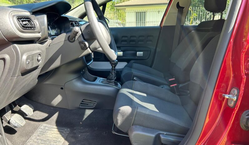 
								Citroen C3 1.2cc Puretech 110cv s&s Max full									