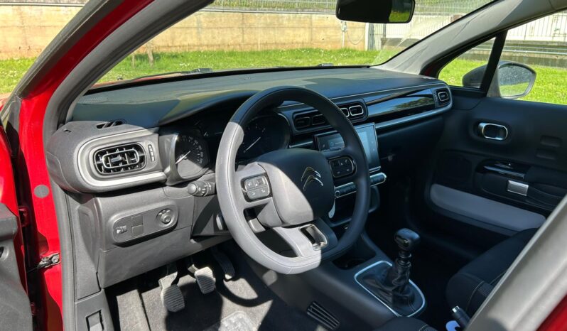 
								Citroen C3 1.2cc Puretech 110cv s&s Max full									