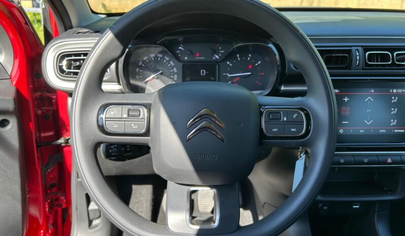 
								Citroen C3 1.2cc Puretech 110cv s&s Max full									