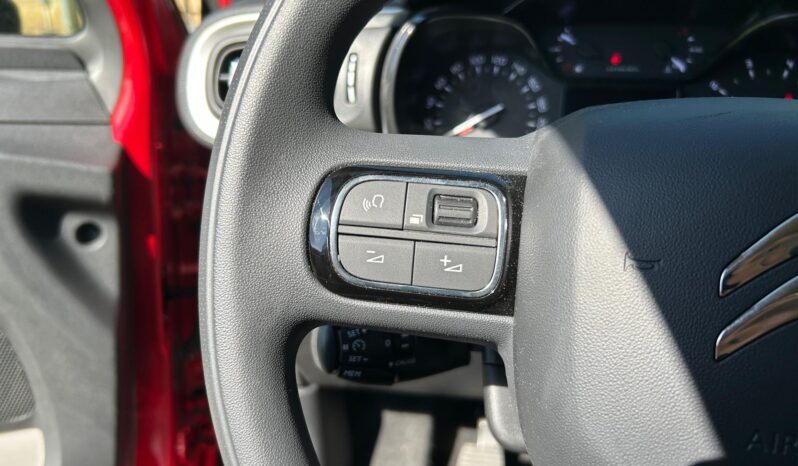 
								Citroen C3 1.2cc Puretech 110cv s&s Max full									