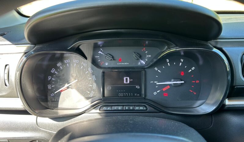 
								Citroen C3 1.2cc Puretech 110cv s&s Max full									