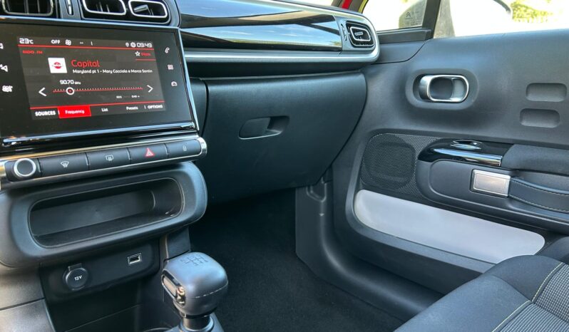 
								Citroen C3 1.2cc Puretech 110cv s&s Max full									
