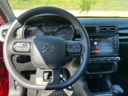 
										Citroen C3 1.2cc Puretech 110cv s&s Max full									