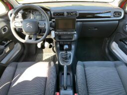 
										Citroen C3 1.2cc Puretech 110cv s&s Max full									