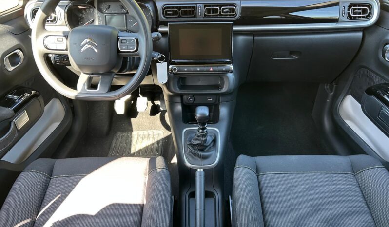 
								Citroen C3 1.2cc Puretech 110cv s&s Max full									