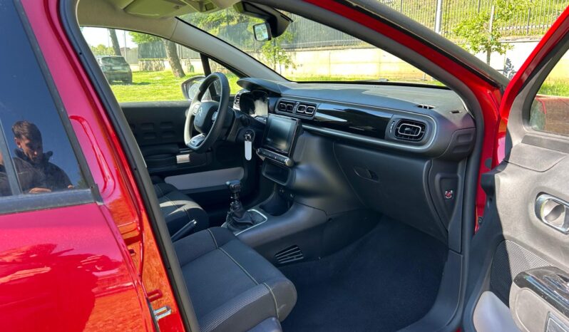 
								Citroen C3 1.2cc Puretech 110cv s&s Max full									
