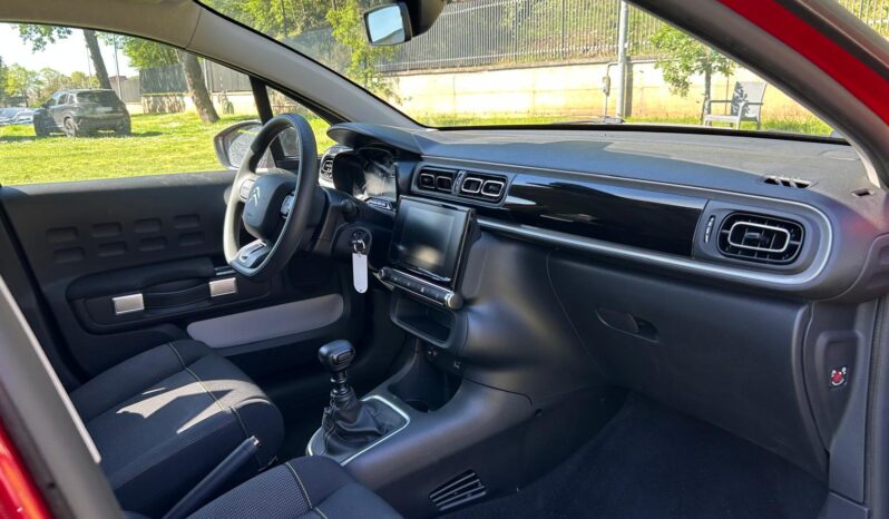 
								Citroen C3 1.2cc Puretech 110cv s&s Max full									