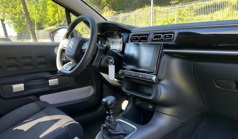 
								Citroen C3 1.2cc Puretech 110cv s&s Max full									