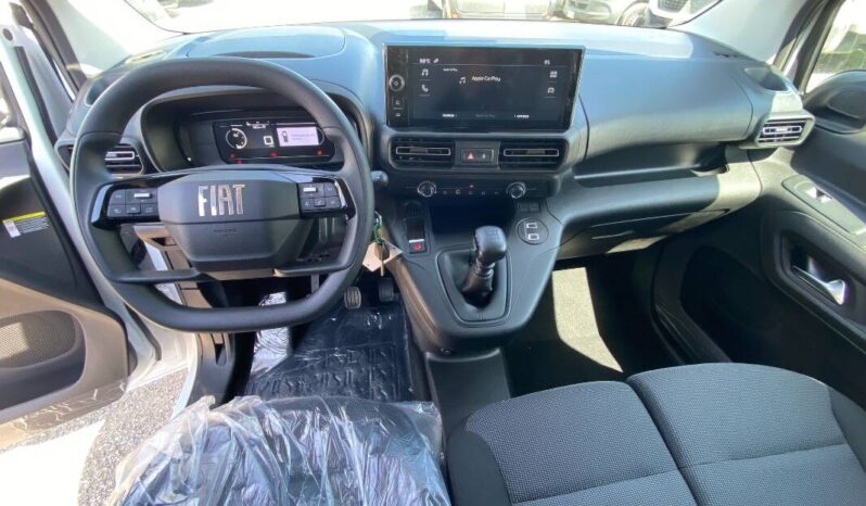 
								FIAT Doblo Van CH1 1.5cc Bluehdi 100cv Mt6 full									