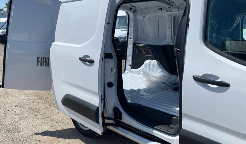 
								FIAT Doblo Van CH1 1.5cc Bluehdi 100cv Mt6 full									