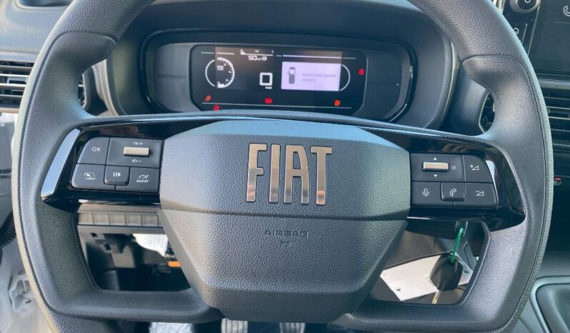 
								FIAT Doblo Van CH1 1.5cc Bluehdi 100cv Mt6 full									
