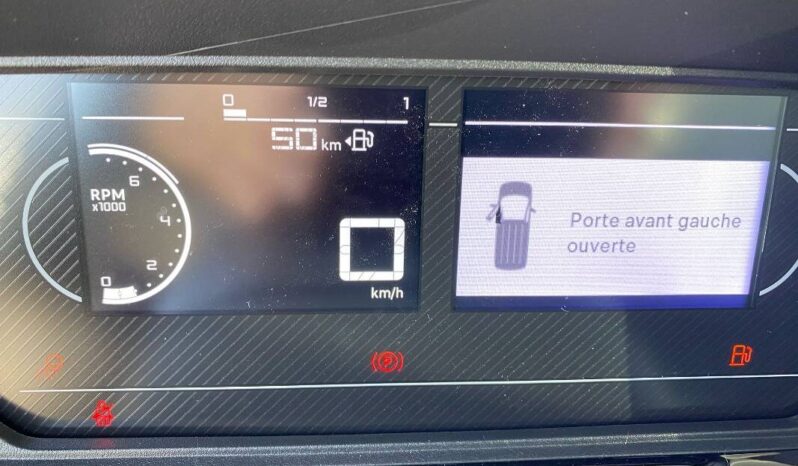 
								FIAT Doblo Van CH1 1.5cc Bluehdi 100cv Mt6 full									