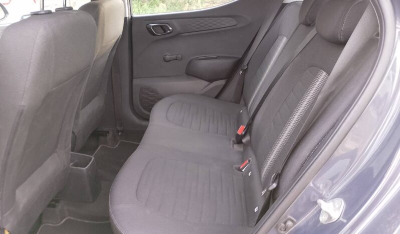 
								Hyundai i10 1.0 mpi Automatica Tech Connect Pack full									