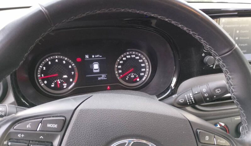 
								Hyundai i10 1.0 mpi Automatica Tech Connect Pack full									