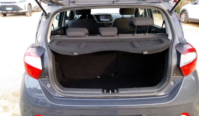 
								Hyundai i10 1.0 mpi Automatica Tech Connect Pack full									
