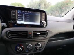 
										Hyundai i10 1.0 mpi Automatica Tech Connect Pack full									