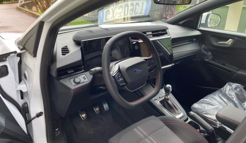 
								FORD Puma 1.0 Ecoboost 125cv Hybrid ST-Line full									