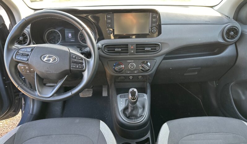 
								Hyundai i10 1.0 mpi Automatica Tech Connect Pack full									